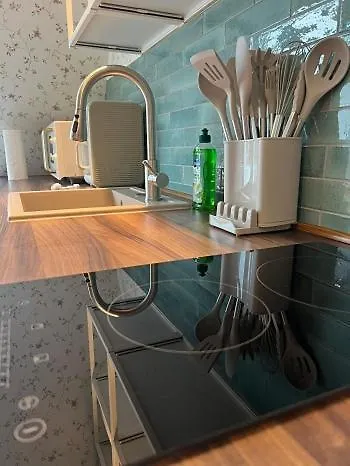 Apartment Bola Nr 29 Shabby Für 2 Personen, Parkplatz