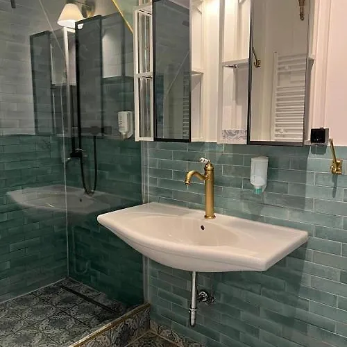Apartment Bola Nr 29 Shabby Für 2 Personen, Parkplatz Hamburg