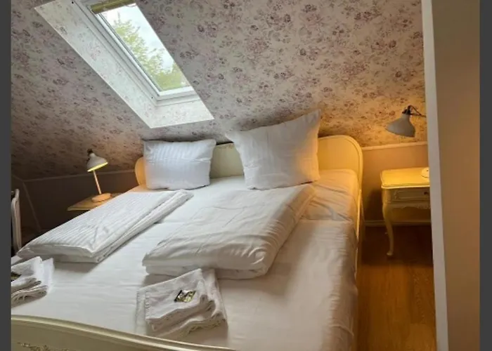 Bola Nr 29 Shabby Für 2 Personen, Parkplatz *