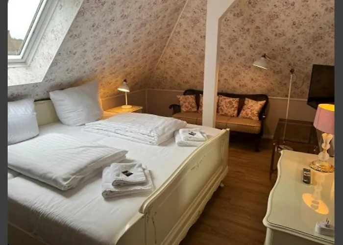 Apartment Bola Nr 29 Shabby Für 2 Personen, Parkplatz Hamburg