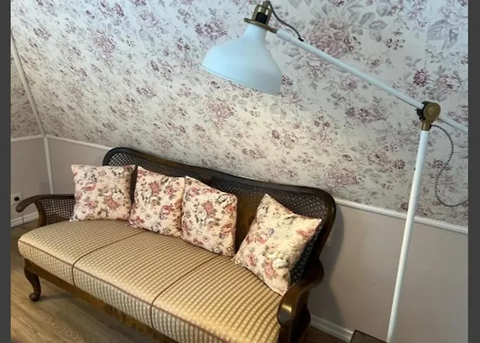 Apartment Bola Nr 29 Shabby Für 2 Personen, Parkplatz