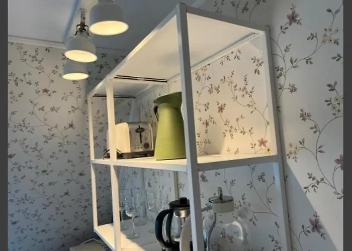 Apartment Bola Nr 29 Shabby Für 2 Personen, Parkplatz Hamburg