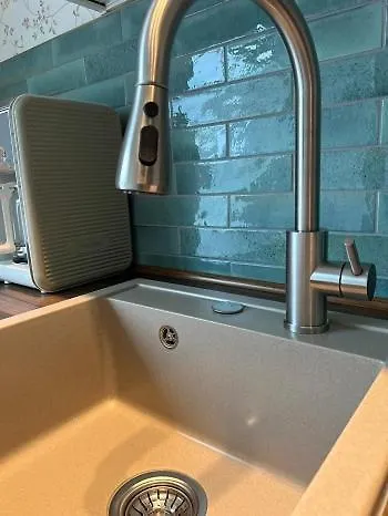 Apartment Bola Nr 29 Shabby Für 2 Personen, Parkplatz Hamburg