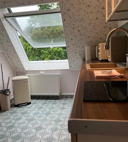 Bola Nr 29 Shabby Für 2 Personen, Parkplatz Apartment Hamburg