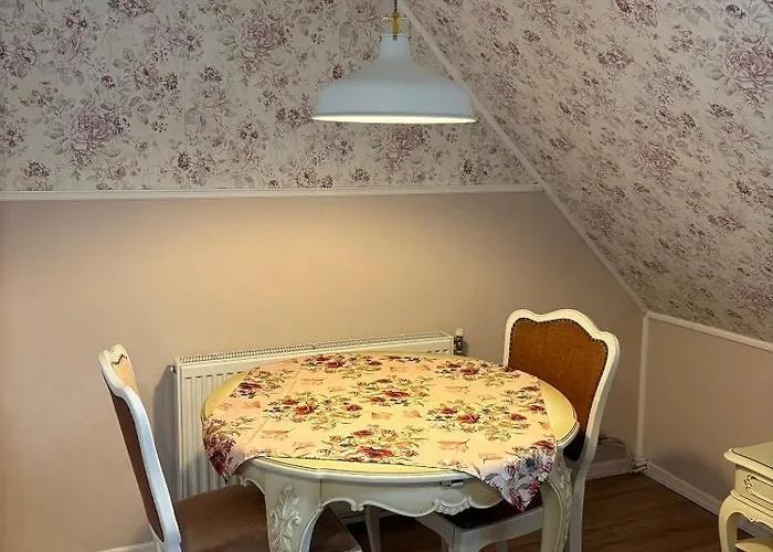 Bola Nr 29 Shabby Für 2 Personen, Parkplatz Apartment Hamburg